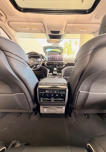 2026 Acura MDX Advance Package - Photo 6