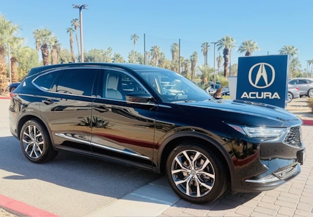 Certified 2024 Acura MDX FWD Technology Package SUV