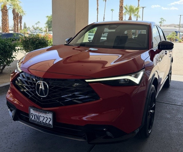 2025 Acura ADX A-spec w/Advance Package - Photo 6