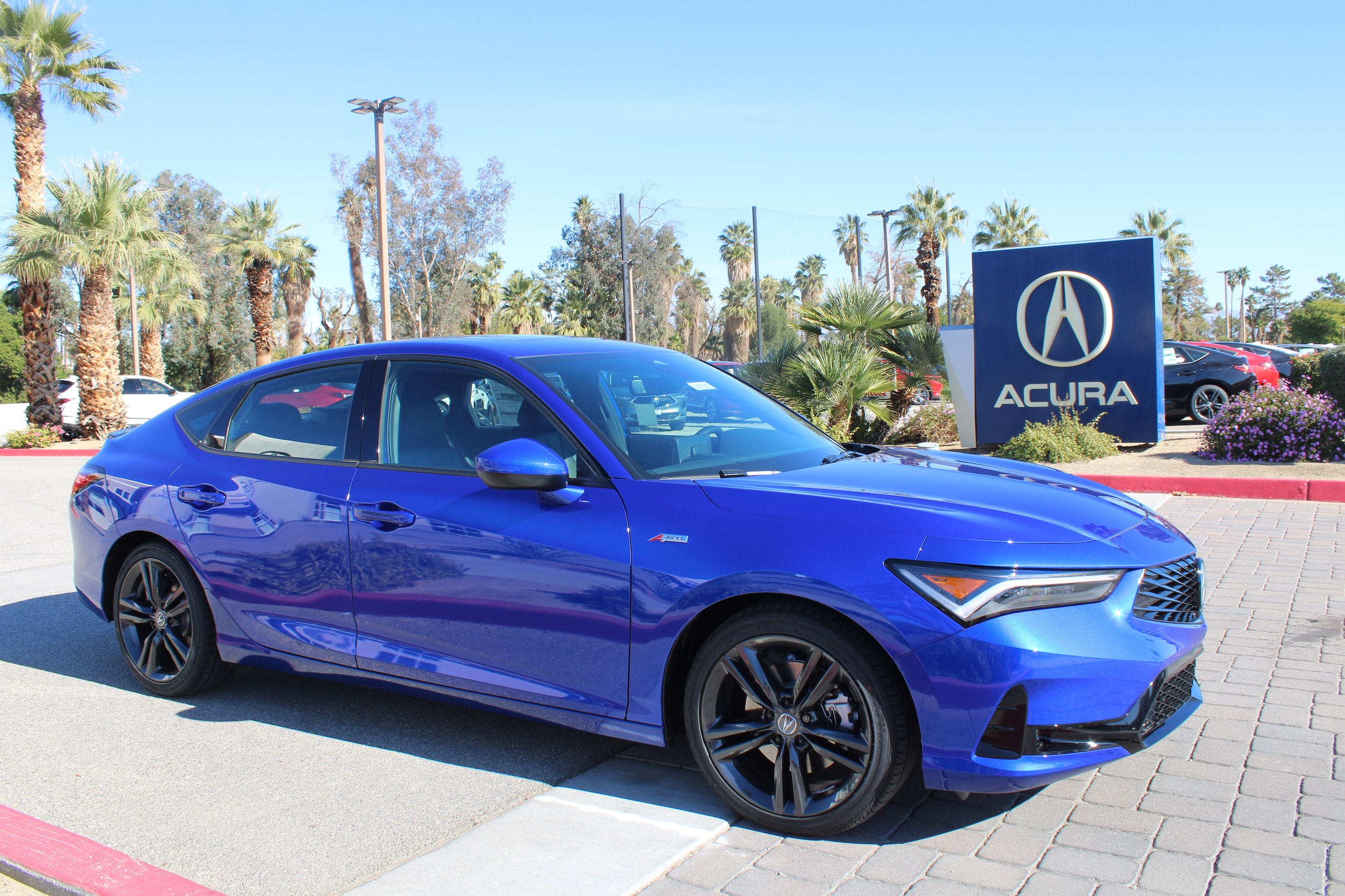 2025 Acura Integra A-Spec with Tech Package's photo