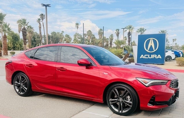 2023 Acura Integra A-Spec Package