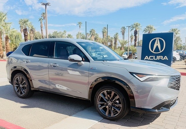 2025 Acura ADX A-Spec Package's photo