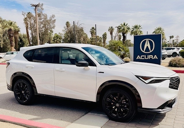 2025 Acura ADX A-Spec Package's photo