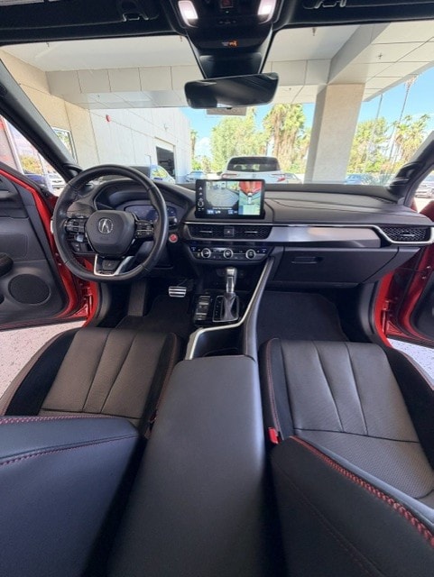 2025 Acura ADX A-spec w/Advance Package - Photo 10