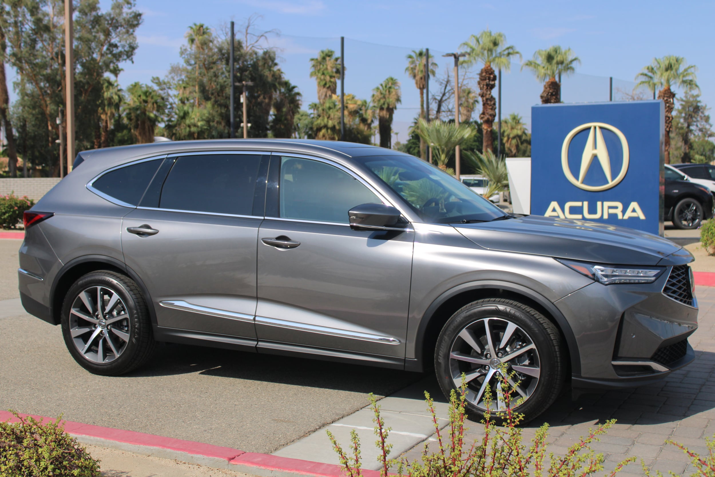 2026 Acura MDX Technology Package's photo
