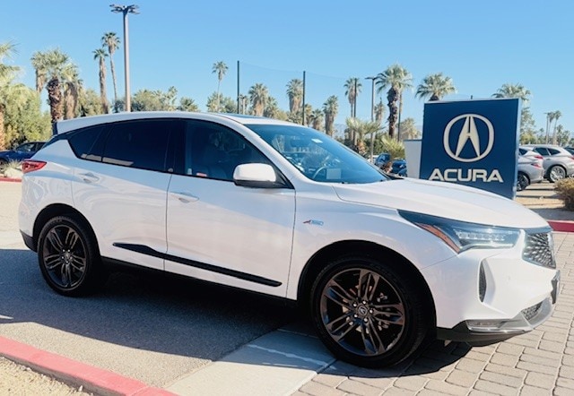 2023 Acura RDX A-Spec Package's photo