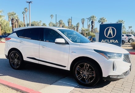 2023 Acura RDX A-Spec Package SUV