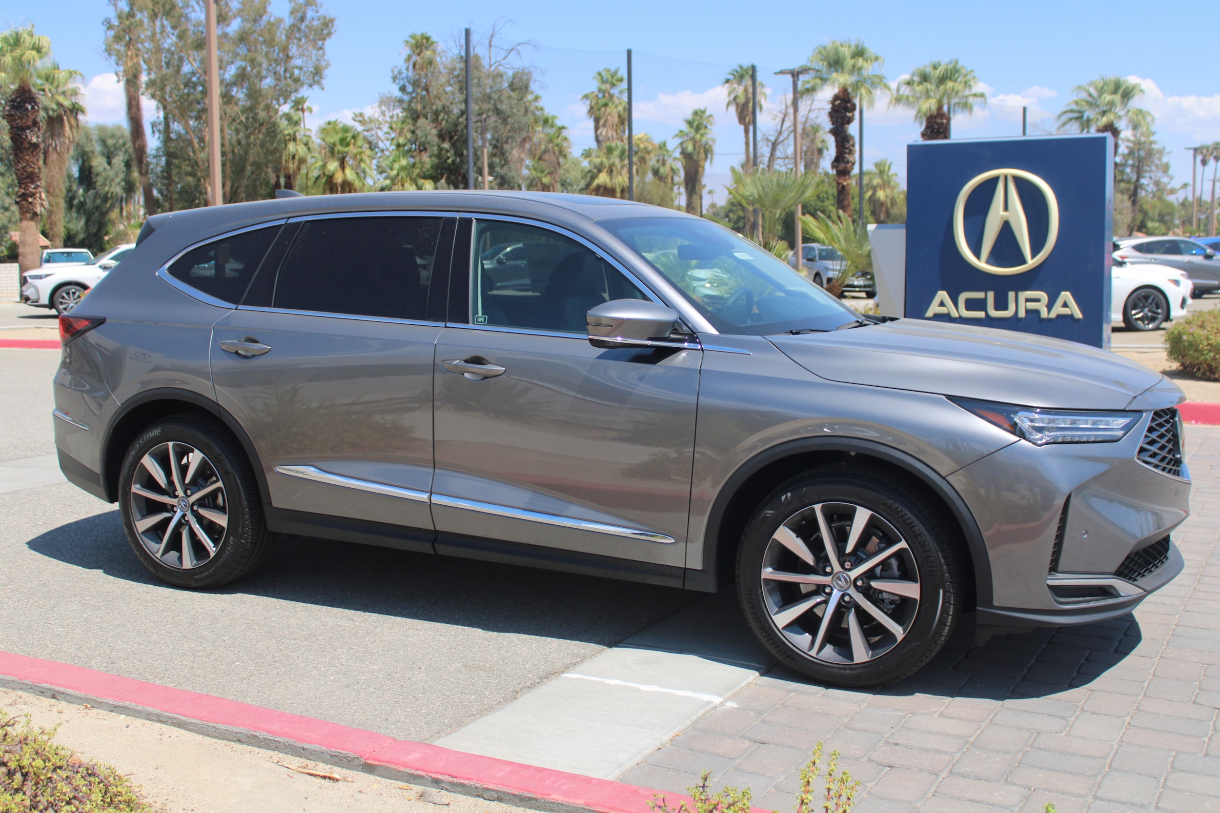 2025 Acura MDX FWD Technology Package