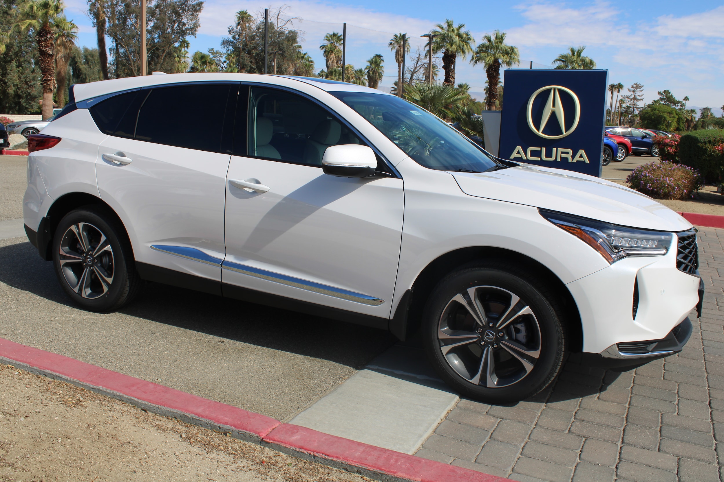 2026 Acura RDX Technology Package SH-AWD's photo