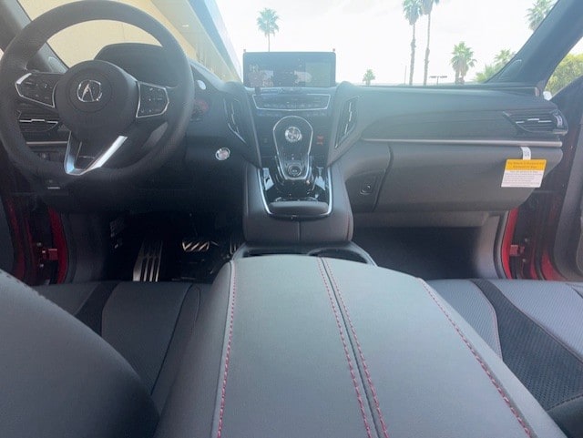 2026 Acura RDX A-Spec Package - Photo 10