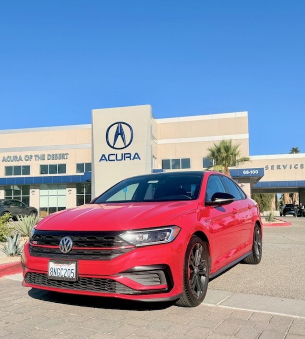 Used 2019 Volkswagen Jetta GLI 2.0T Sedan