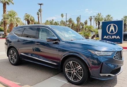 2026 Acura MDX SH-AWD Advance Package SUV