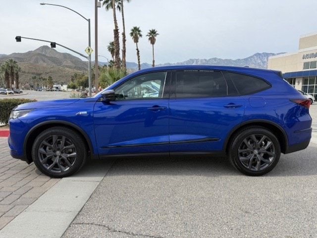 2023 Acura MDX SH-AWD A-Spec Package photo 5