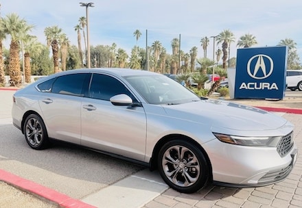 2023 Honda Accord EX Sedan