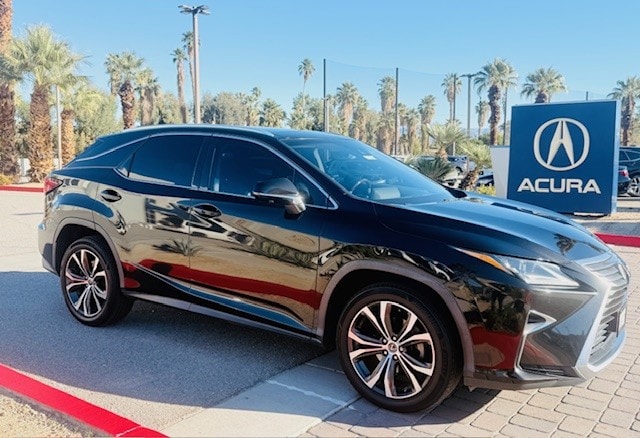 2018 Lexus RX 350