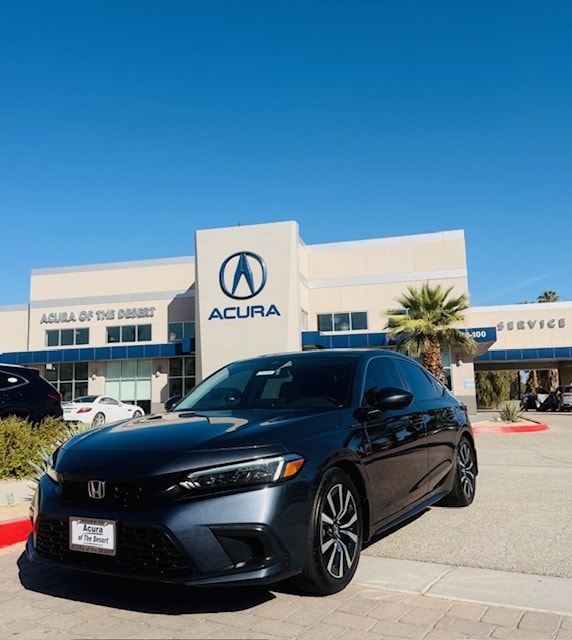 2022 Honda Civic EX-L photo 6