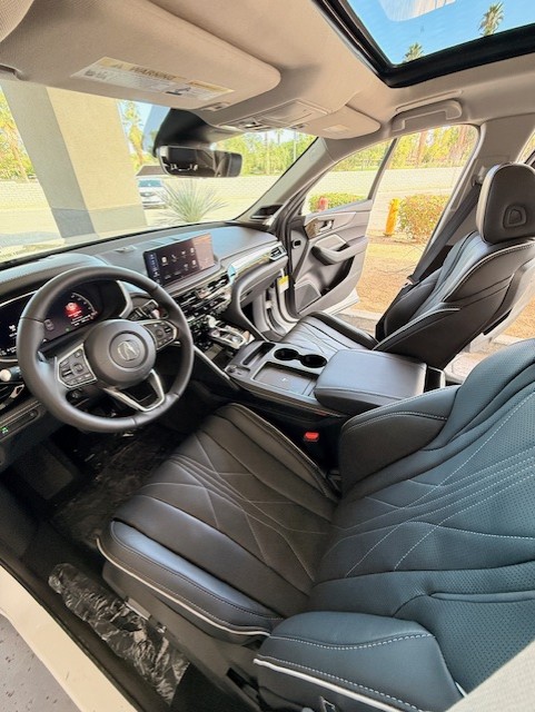 2026 Acura MDX Advance Package - Photo 11