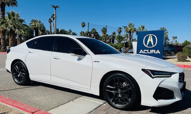 2025 Acura TLX 2.0 Auto SH-AWD A-SPEC Package's photo