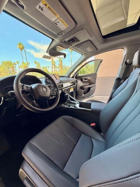 2026 Acura ADX Base - Photo 7