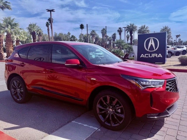 2026 Acura RDX A-Spec Package SH-AWD's photo