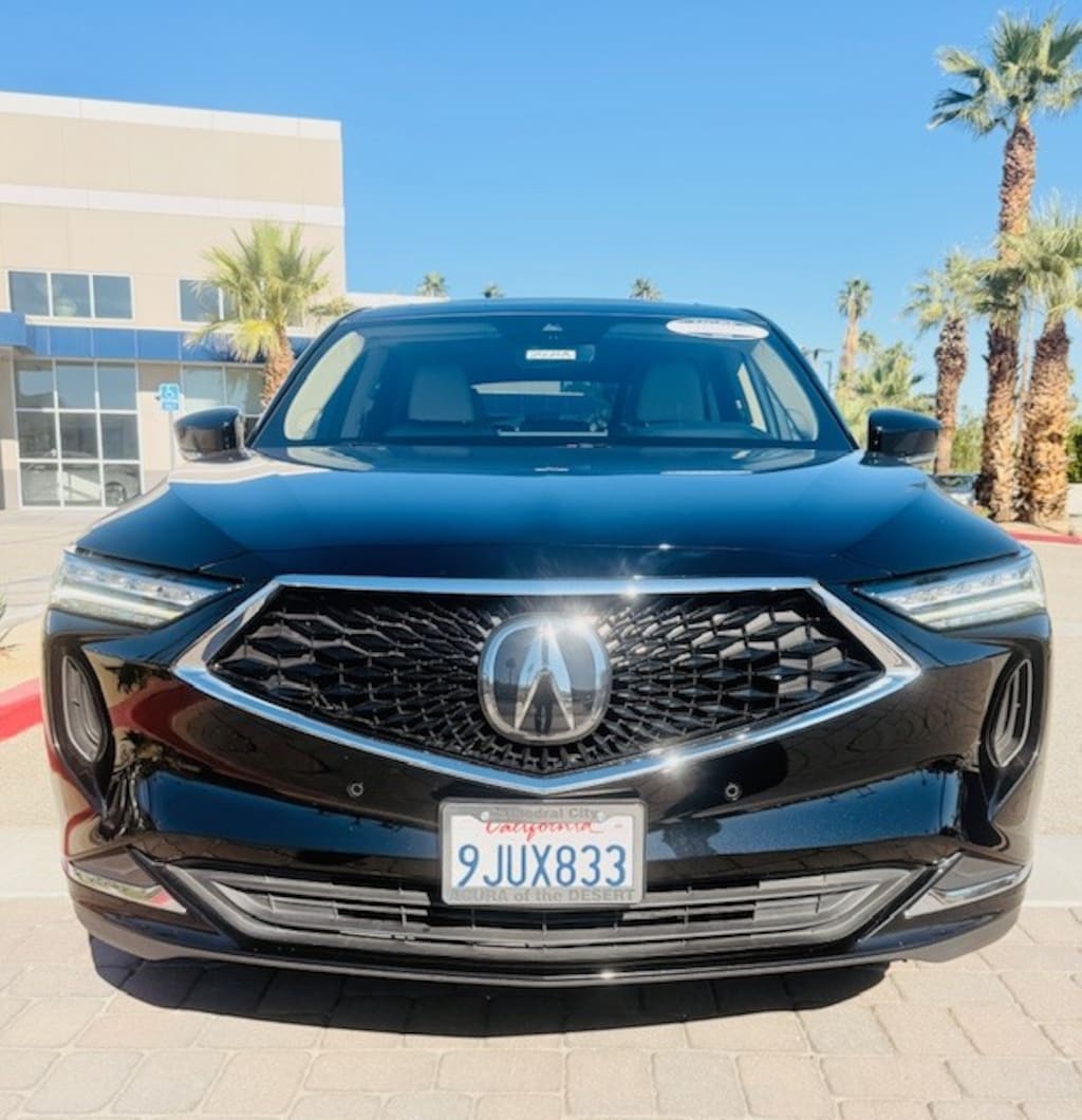 Certified 2024 Acura MDX FWD Technology Package SUV