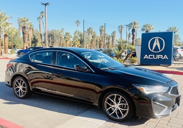 2020 Acura ILX Premium's photo