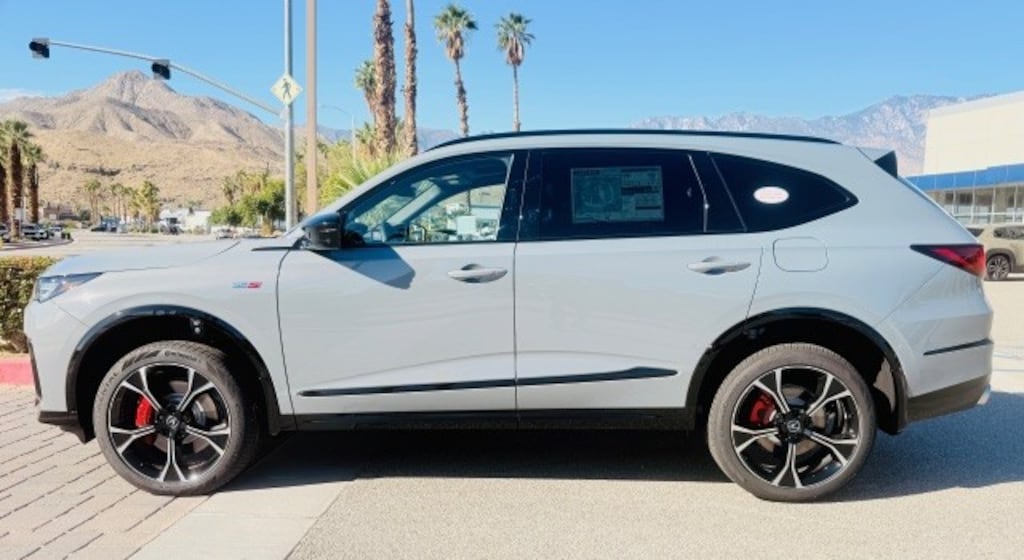 New 2026 Acura MDX SH-AWD Type S w/Advance Package SUV