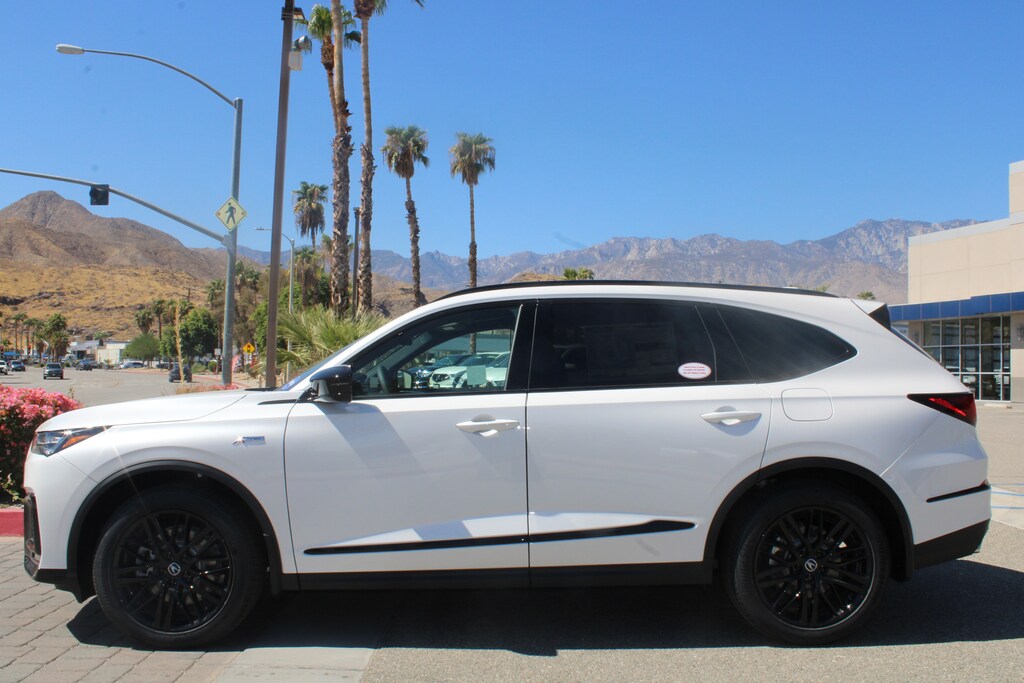 New 2025 Acura MDX For Sale at Acura of the Desert VIN 5J8YD8H87SL001715