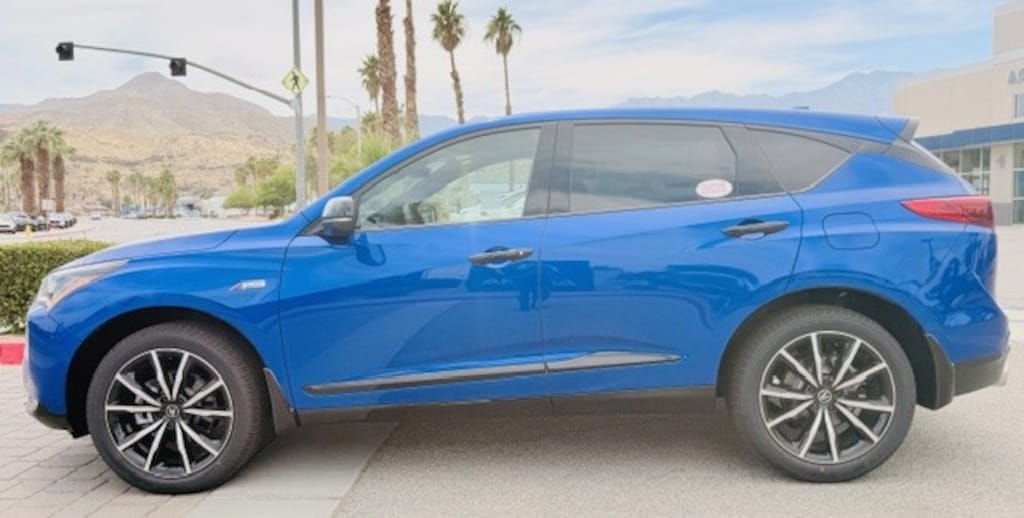New 2025 Acura RDX A-Spec Package SUV