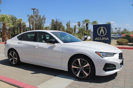 2025 Acura TLX Technology Package Sedan