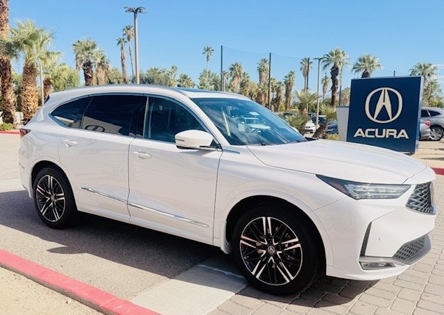 2026 Acura MDX Advance Package's photo