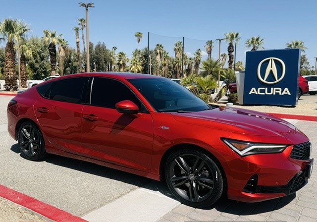 2025 Acura Integra A-Spec with Tech Package