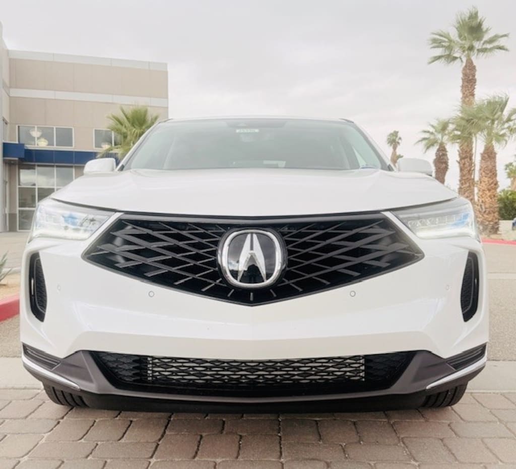 New 2025 Acura RDX Technology Package SUV