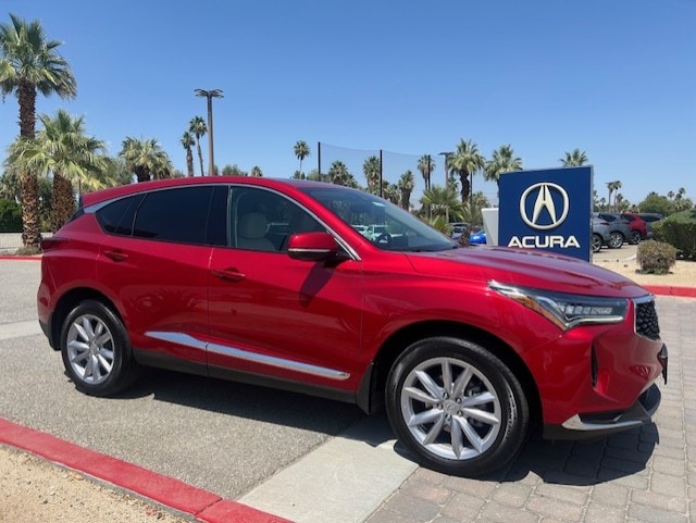 2024 Acura RDX SH-AWD's photo