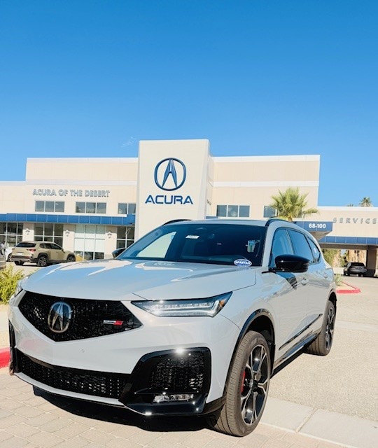 2026 Acura MDX Type S w/Advance Package - Photo 6