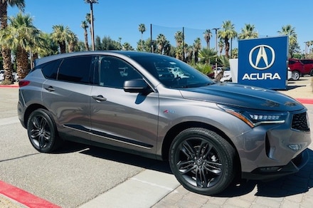 2023 Acura RDX A-Spec Package SUV