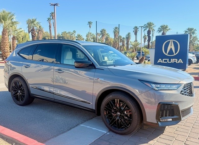 2026 Acura MDX A-spec w/Advance Package's photo
