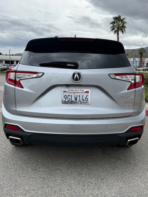 2023 Acura RDX Advance Package photo 4