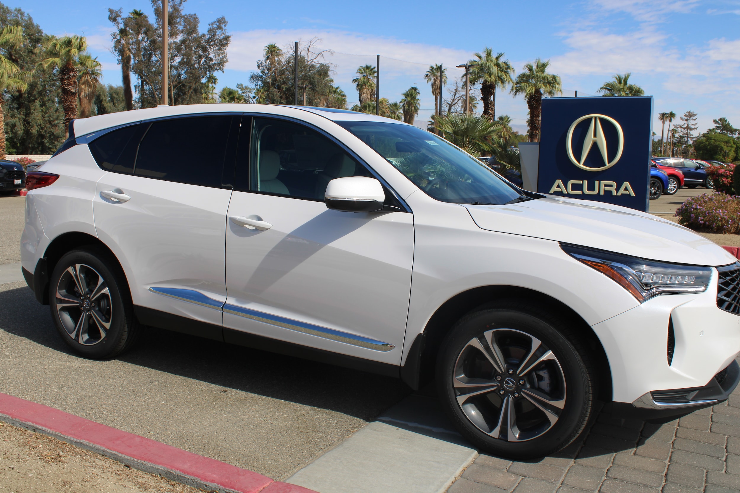 2026 Acura RDX Technology Package SH-AWD's photo