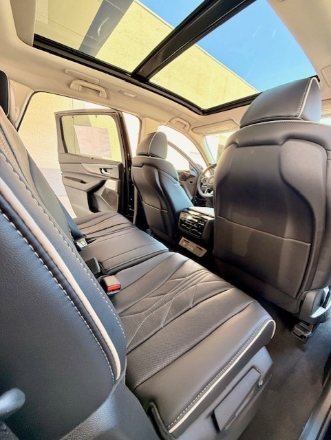2026 Acura MDX Advance Package - Photo 10