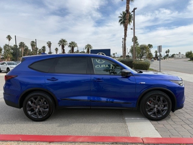 2023 Acura MDX SH-AWD A-Spec Package photo 3