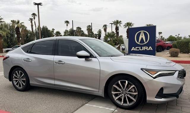 2026 Acura Integra Base