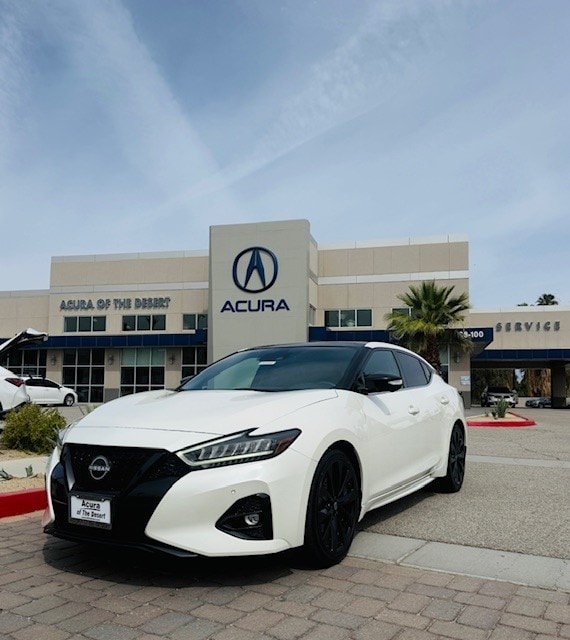 2023 Nissan Maxima SR photo 6