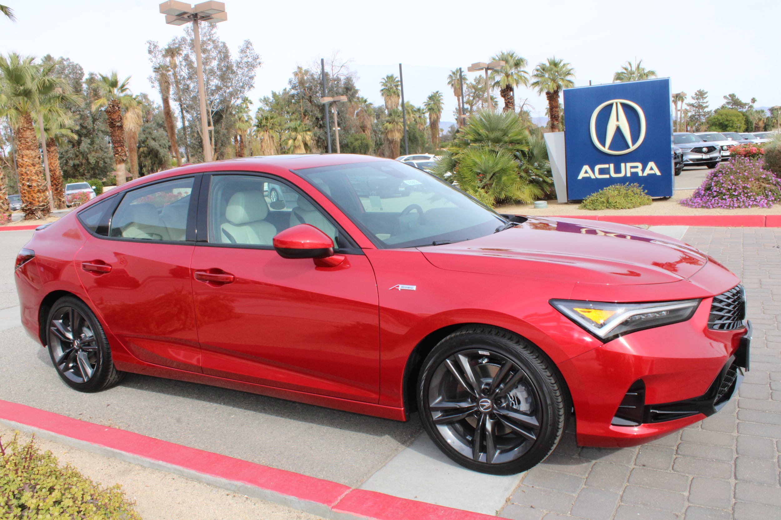 2025 Acura Integra A-Spec with Tech Package's photo
