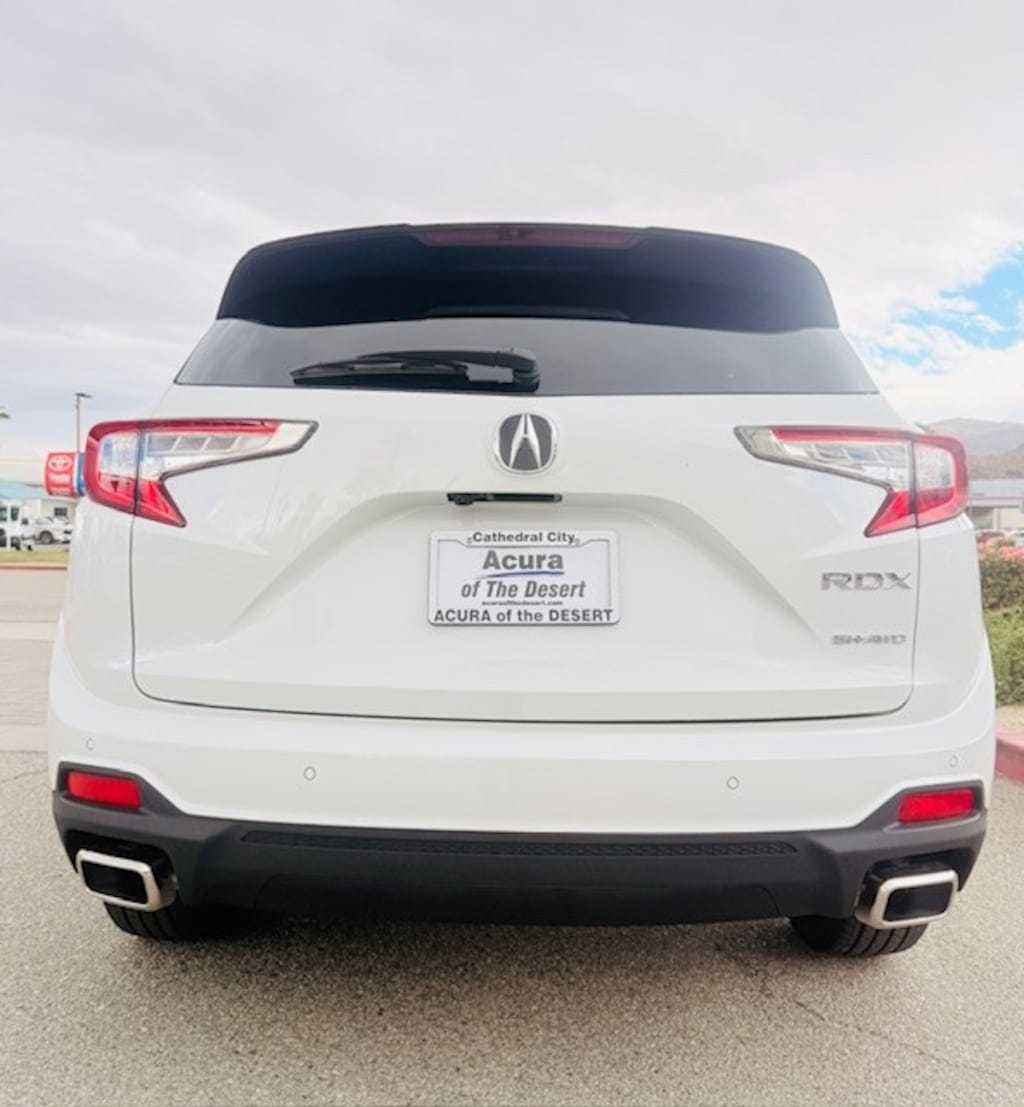 New 2025 Acura RDX Technology Package SUV