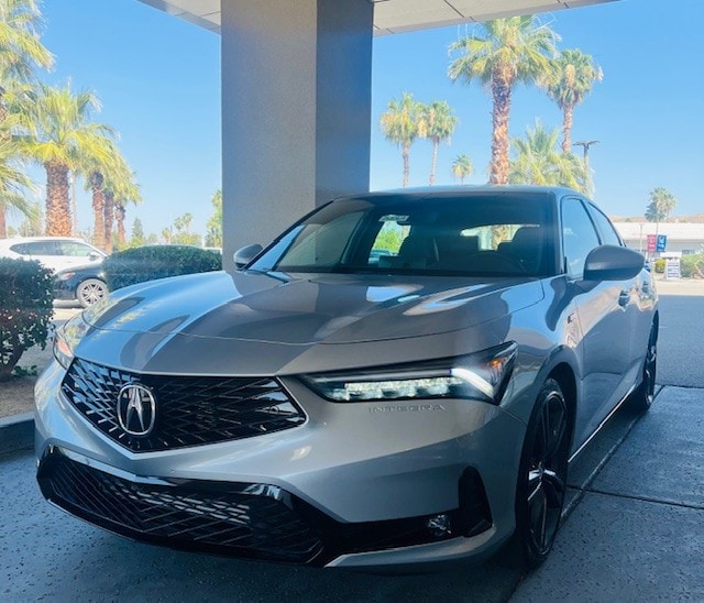2024 Acura Integra A-Spec Package photo 6