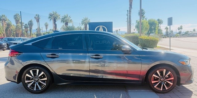 2022 Honda Civic EX-L photo 5