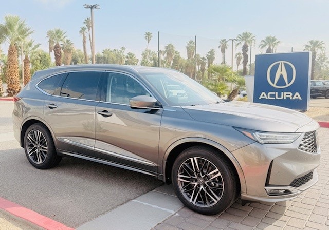 2026 Acura MDX Advance Package's photo