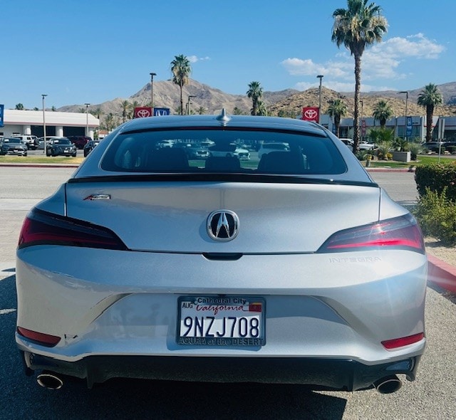 2024 Acura Integra A-Spec Package photo 4
