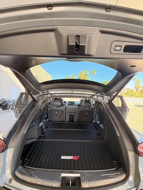 2026 Acura MDX Type S w/Advance Package - Photo 9